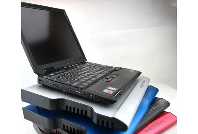 冷之王T3铝合金面板散热超强笔记本散热器 散热性能与产品解析