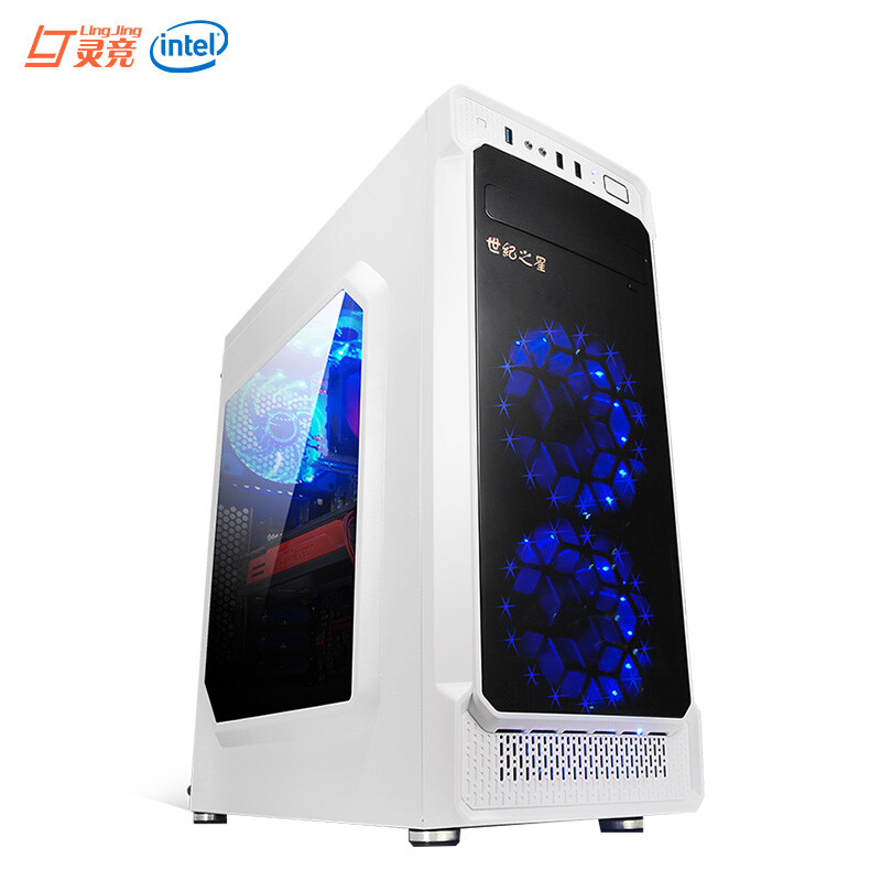 英特尔酷睿i3-8350K独显主机DIY指南 组装高性能游戏电脑的完美套装