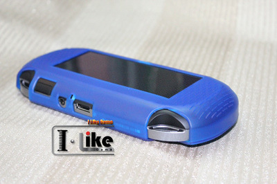 PSVita TPU保护套 守护游戏传奇，重现七色情怀